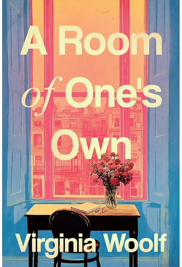 A Room of Ones Own (PB): Virginia Woolf: 9789815204476: Amazon.com