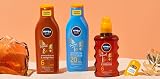 NIVEA Sun Tropical Bronze SPF 6 Sun Lotion 200 ml Carotene Vitamin E view 7
