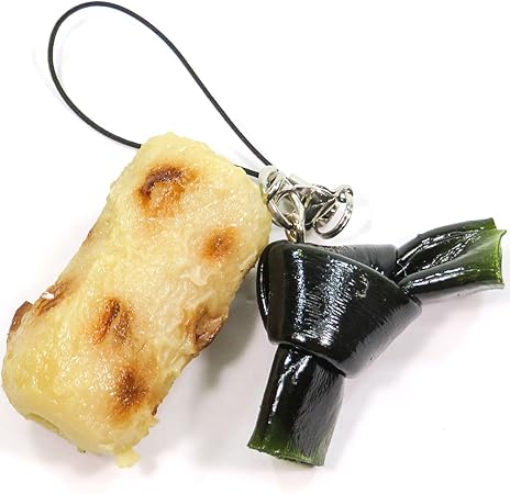 Amazon Co Jp 食品サンプルストラップ 食べちゃいそうなおでんb 昆布 ちくわ 192os おもちゃ