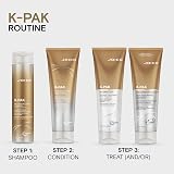Joico K-Pak Reconstructing Conditioner for Damaged Hair 250ml Repair Strength view 6