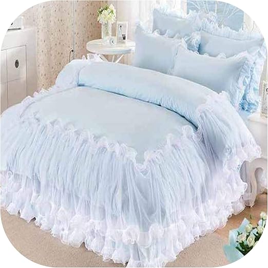 princess queen bed set