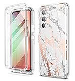 SURITCH for Samsung Galaxy A54 5G Case, [Built-in
