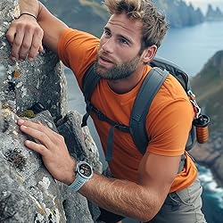 GEAK 22mm Compatible with Garmin Instinct Watch