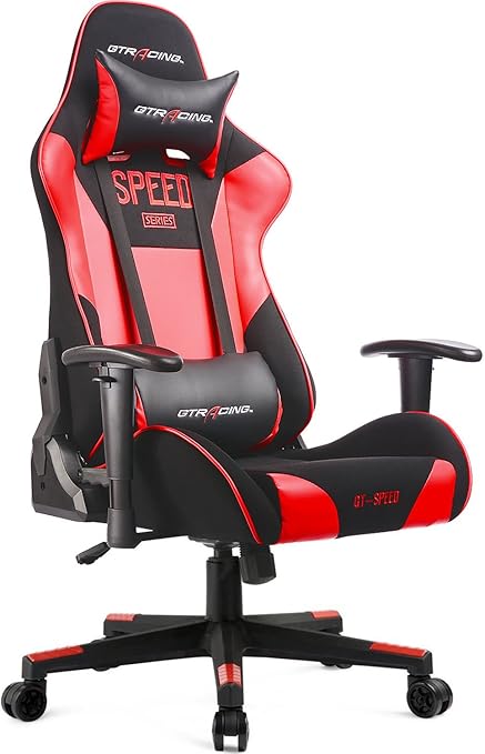 high speed gaming chair
