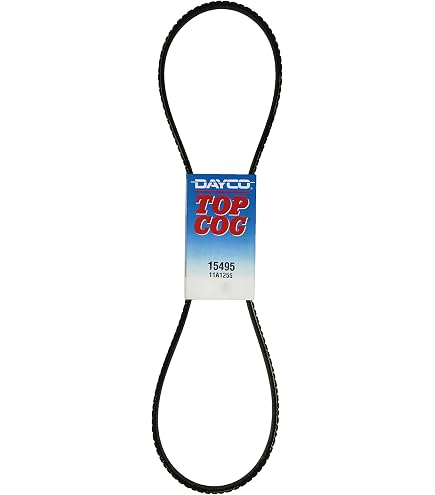 thumbnail image 2 of ACDelco Professional 15585 High Capacity V-Belt - Premium Automotive Replacement 2 of 10