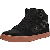 DC Men's Pure High Top WC Skate Shoes