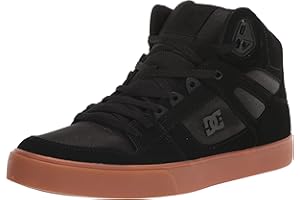 DC Men's Pure High Top WC Skate Shoes