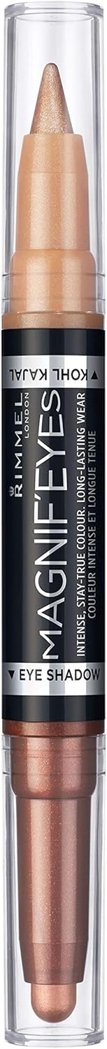 Rimmel London Magnifeyes Double Ended Sombras Tono 3