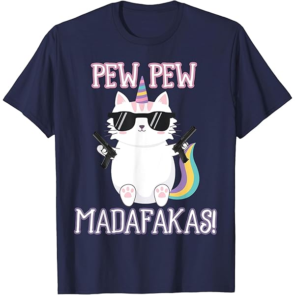 Bouledogue français Pew Pew Madafakas Crazy Pew Vintage T-Shirt