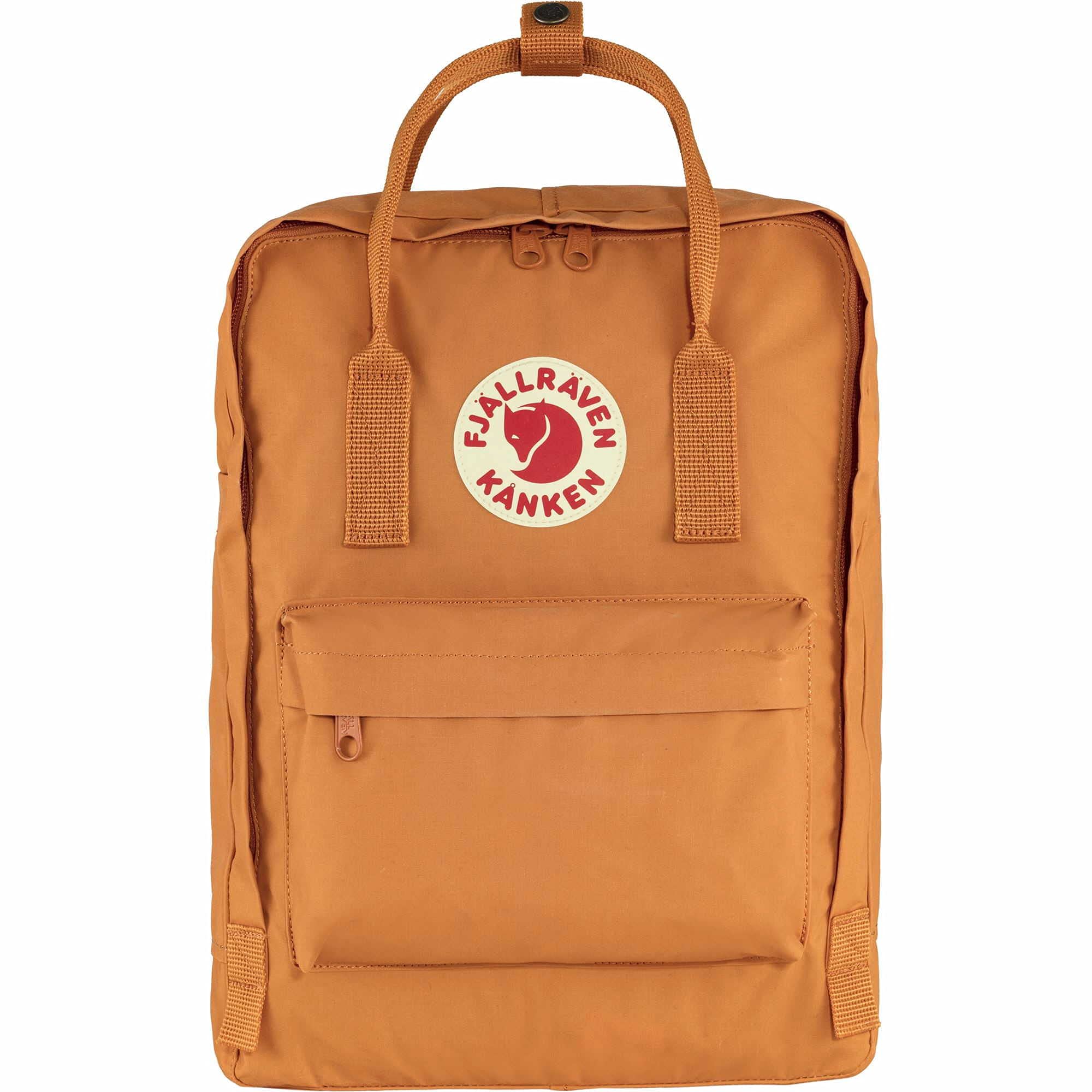 Fjallraven 23510-206 Kånken Sports Backpack Unisex Adult Spicy Orange Size One Size