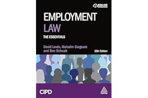 Employment Law: The Essentials