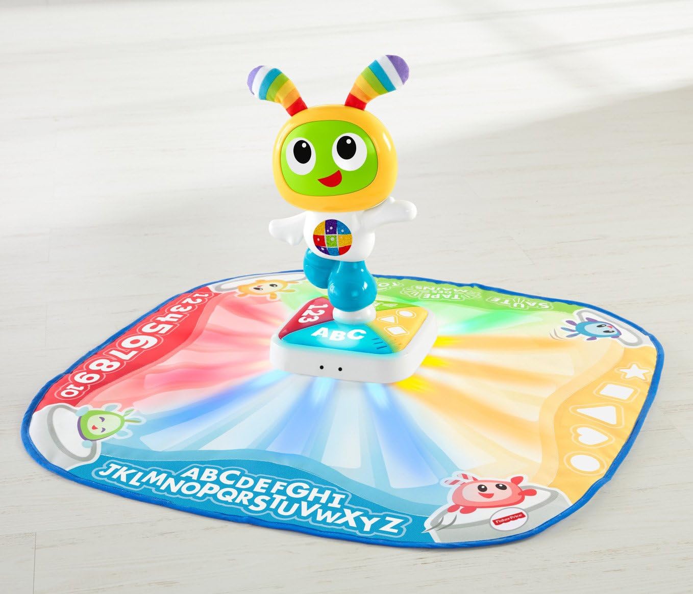 Tapis bebo le robot Clearance