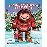 Booger the Bigfoot Christmas