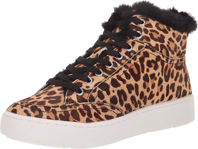 dolce vita fur sneakers