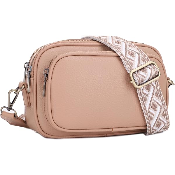 Yra Bag Western Leather Round Bag For Woen - Crossbody Purse Shoulder...