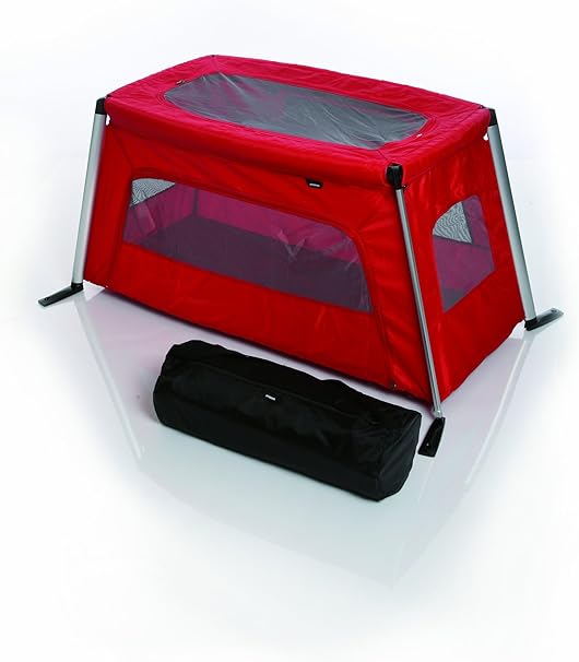 phil ted travel cot