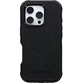OtterBox iPhone 16 Pro Defender Series Case - Black