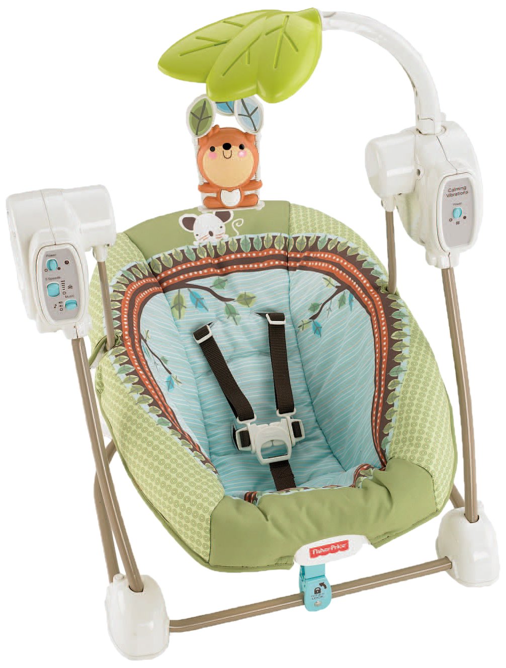 fisher price swing seat