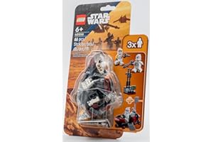 LEGO Star Wars Clone Trooper Command Station in Blister Pack 40558