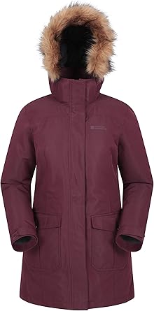 mountain warehouse ladies coats