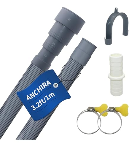 Kit di montaggio (montaggio tubo flessibile) lavastoviglie 088403, 00088403