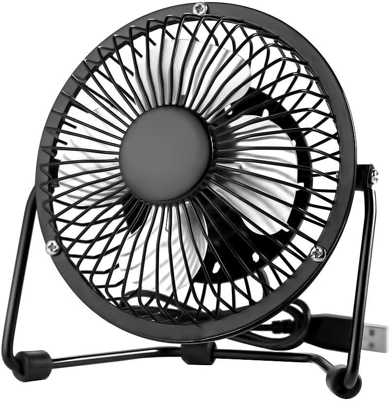 Best small queit desk fan