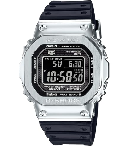 Amazon.com: Casio G-Shock GMW-B5000D-3JF Full Metal Chronograph