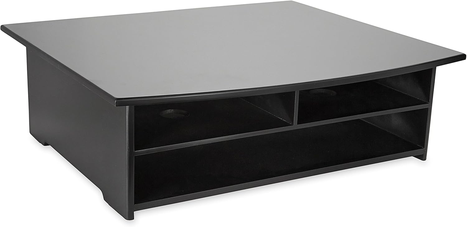 Best rolodex wood desk organizer