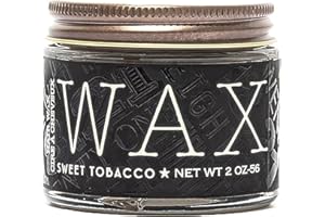 18.21 Man Made Hair Styling Products Pomade, Wax, Clay & Paste, 2 oz