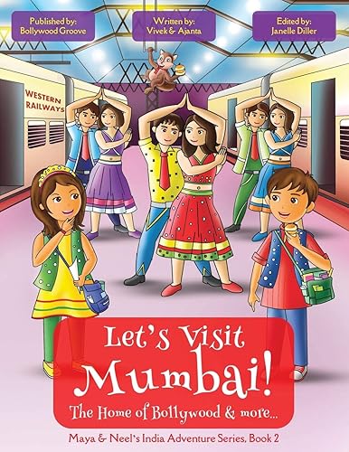 Download Let's Visit Mumbai! (Maya & Neel's India Adventure Series, Book 2) PDF