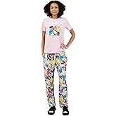 Bioworld Hello Kitty & Friends Group Shot Women's 2-Pack Pajama Set