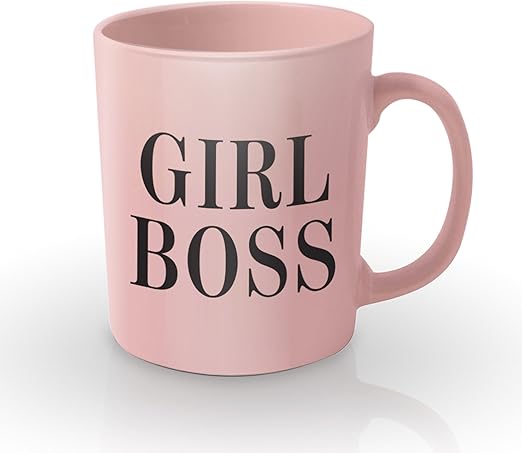 girl boss cup