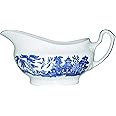 Churchill Blue Willow Dinnerware (Gravy Boat 12 Oz)