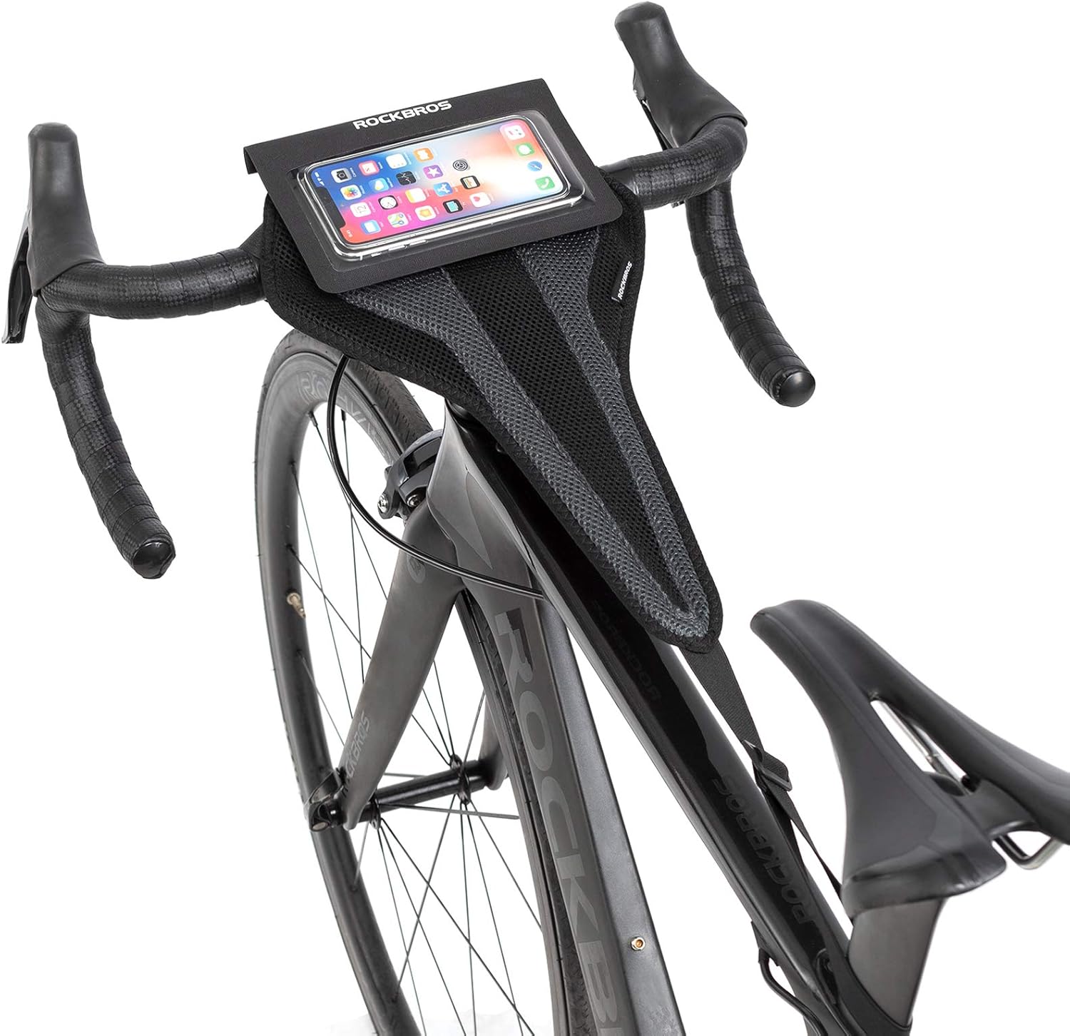 cycling sweat catcher