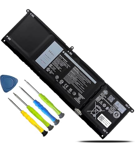 Amazon.com: BOWEIRUI 41Wh G91J0 Battery for Dell Latitude 3520