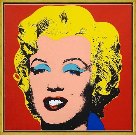 Poster Andy Warhol Gambar Marilyn Monroe Wanita Cetakan Kanvas Lukisan Dinding Seni Gambar Untuk Ruang Tamu Cuadros Dekorasi Rumah Categoryname Aliexpress Mobile