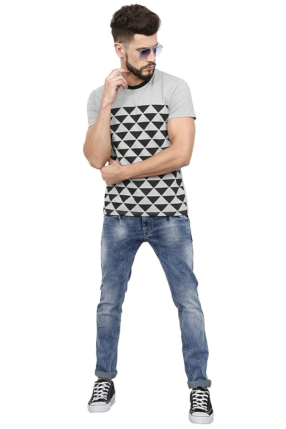 versatyl stretchable slim fit jeans pant for men stylish