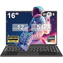 IntelCeleronN5095ノートPC16GB RAM 512GB SSD 418oTpDi93L.jpg