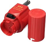 C-FUNN 5V DC BBQ Grill Rotisserie Motor USB Red Bracket Rotator Oven 135x70mm view 6