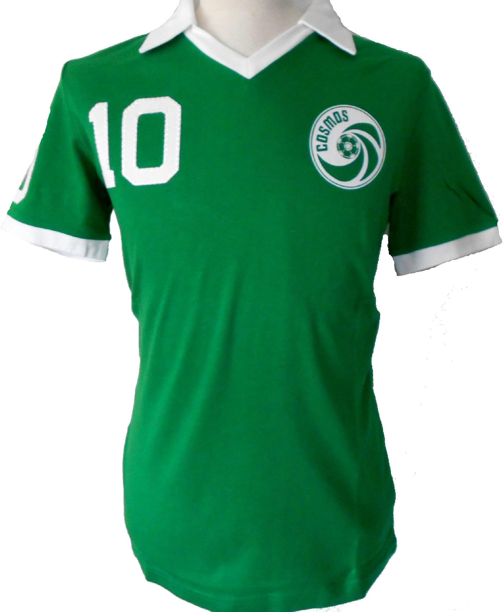 New York Cosmos Retro 1977 Pele Away Shirt - Small