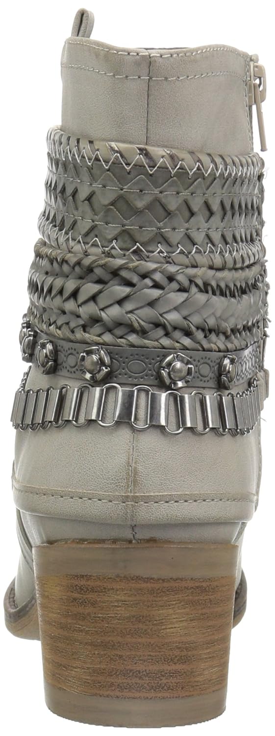 carlos by carlos santana women's cole ankle boot