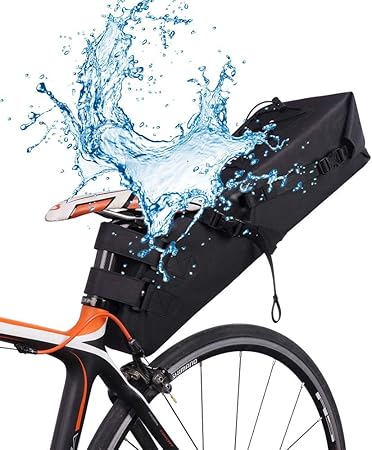 extended bike seat