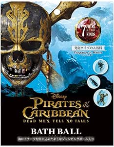 Disney Agente de baño Piratas del Caribe últimos piratas del Caribe