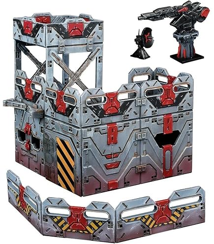 Mantic Games Terrain Cage : Accessoires City