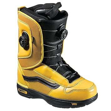 vans snowboard boots 12