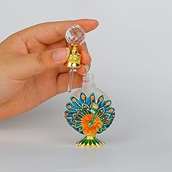 SEVENBEES 10ml Decorative Vintage Perfume Bottles