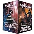 Mistborn Trilogy Boxed Set (Mistborn, The Hero of Ages, & The Well of Ascension)