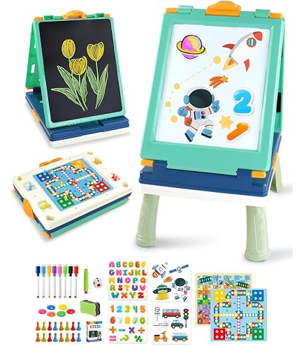 Pizzara magnetica infantil con caballete - Envío Gratis Pizzara magnetica infantil con caballete - Envío Gratis