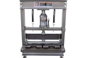 SWAG OFFROAD SWAG Off Road 20 Ton Press Brake "Fully Welded"