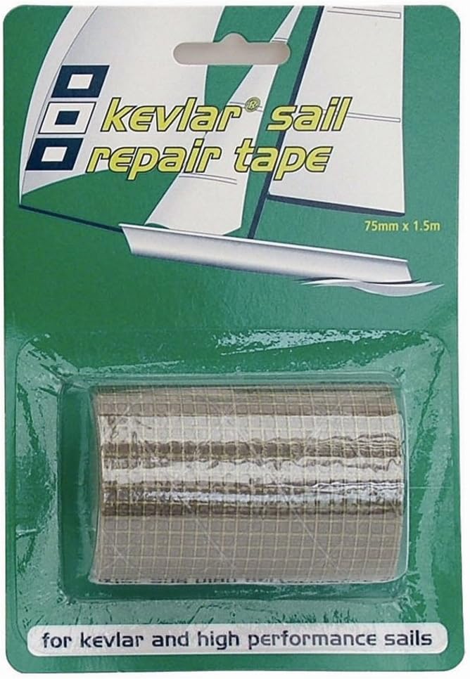 Amazon Com Nautos Psp Tape Kevlar Repair Tape 3 Wide Clear Gold Automotive